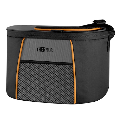 Thermos Element5 6-Can Cooler - Black/Gray C63006006